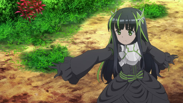 Still from Itai no wa Iya nano de Bougyoryoku ni Kyokufuri Shitai to Omoimasu - Season 2 Episode 8