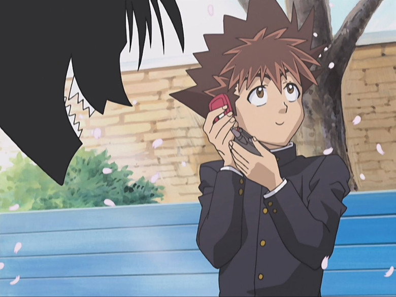 Still from Eyeshield 21 - Season 1 Episode 1