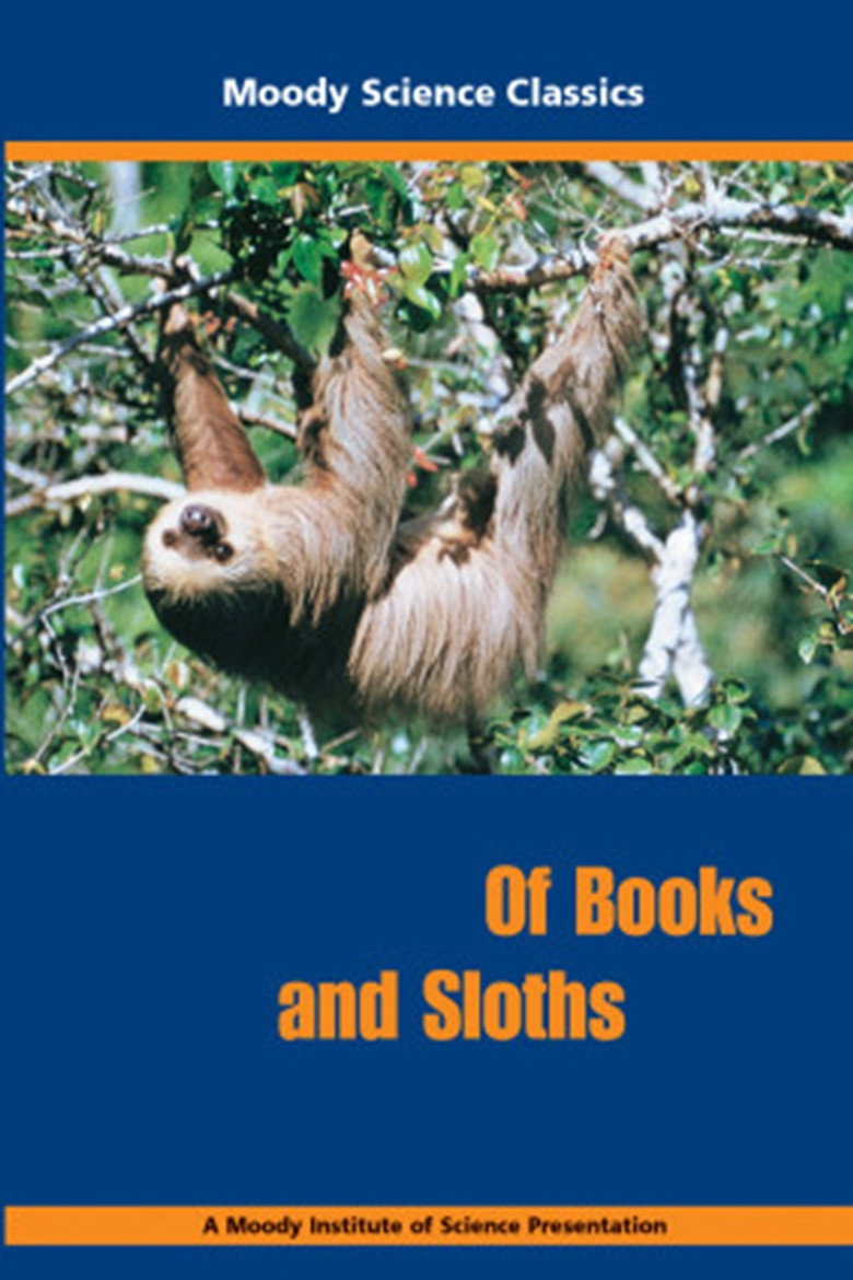Of Books and Sloths background