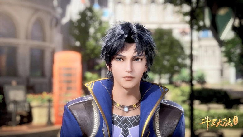 Soul Land Temporada 1 Episodio 74 Cuevana 3