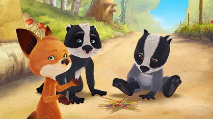 Still image for The Fox Badger Family season 1 episode 19: Episode 19 Still image for The Fox Badger Family season 1 episode 19: Episode 19