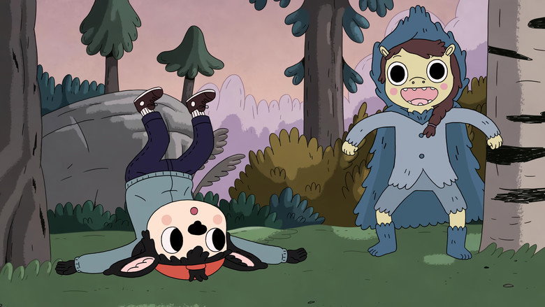 Still from Summer Camp Island - Season 6 Episode 10