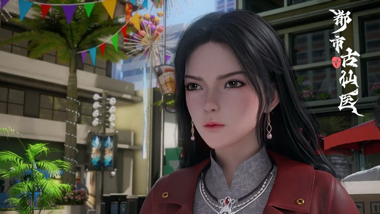 Still image for Immortal Doctor In Modern City season 1 episode 10: Episode 10 Still image for Immortal Doctor In Modern City season 1 episode 10: Episode 10