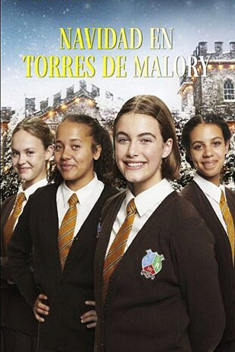 Navidad en Torres de Malory background