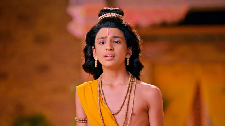 Still image for Shrimad Ramayan season 1 episode 222: Mahanta Ka Prateek Still image for Shrimad Ramayan season 1 episode 222: Mahanta Ka Prateek