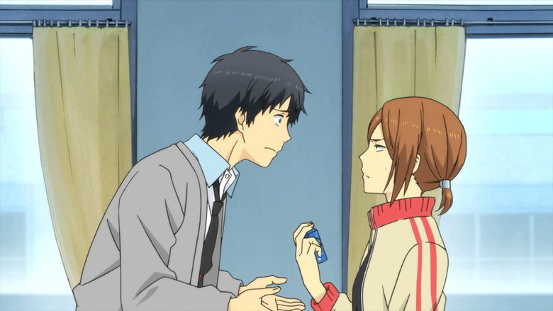Still from ReLIFE - Season 1 Episode 1