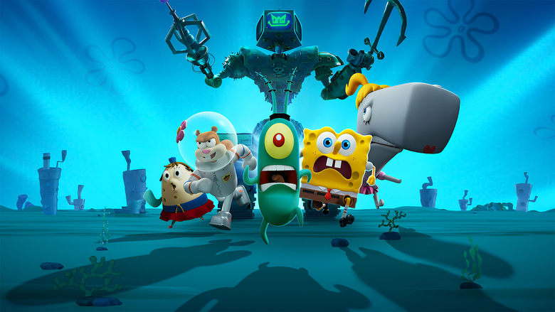 Plankton: The Movie Backdrop Image