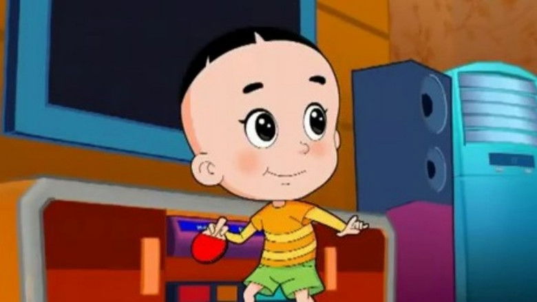 Still image for Big-Headed Kid and Small-Headed Father season 1 episode 12: Episode 12