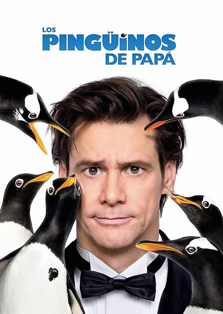 Los pingüinos de papá