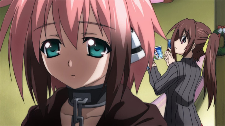Still image for Heaven's Lost Property season 1 episode 13: Heaven's Lost Property