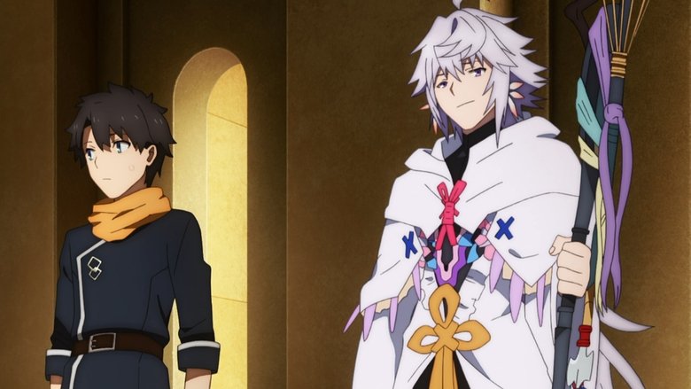 Fate Grand Order First Order Vostfr Fate/Grand Order : Zettai Majuu Sensen Babylonia saison 1 épisode 3 en