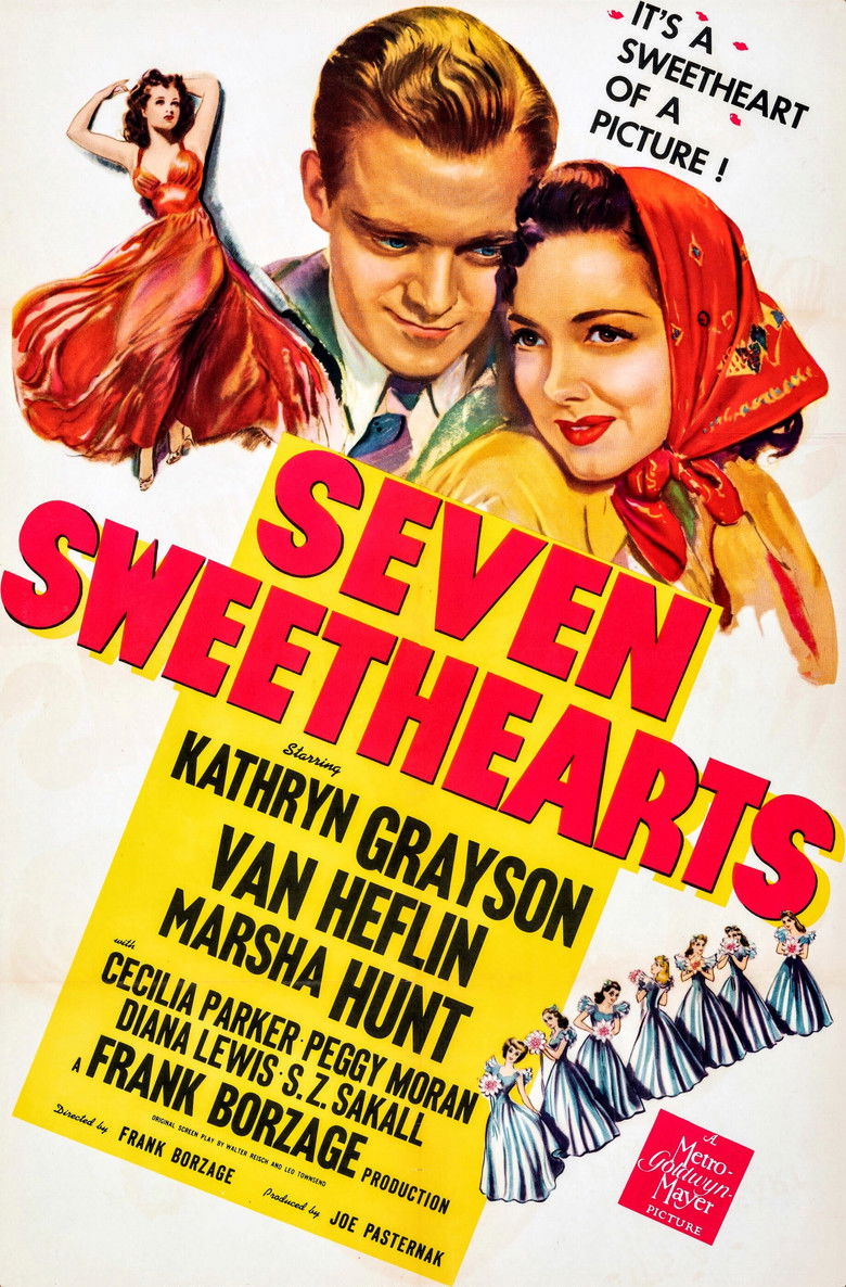 Imatge de Seven Sweethearts