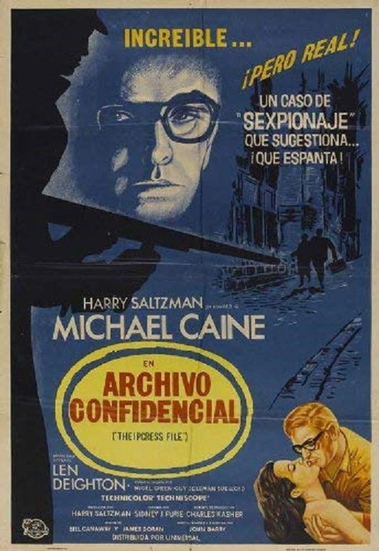 Archivo confidencial