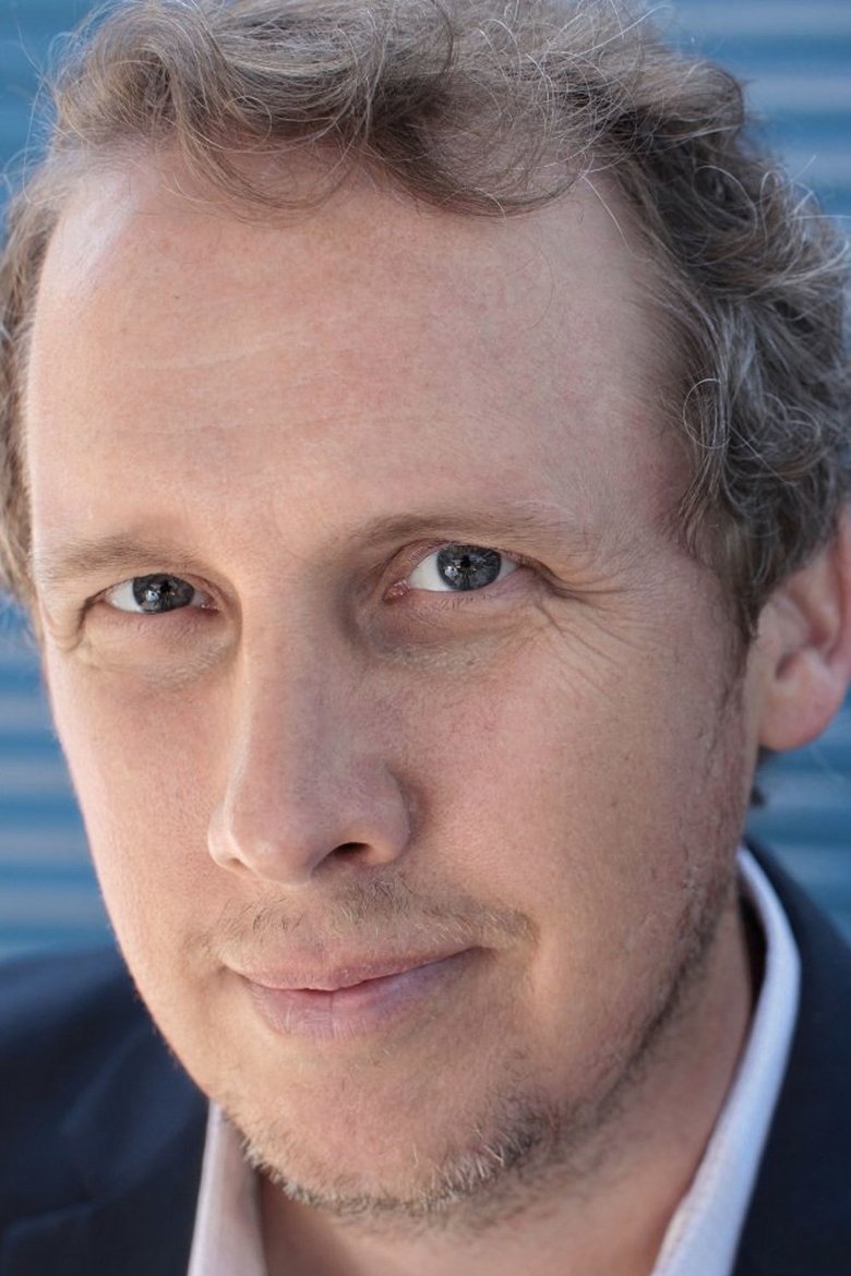 Andrew Hawtrey portrait image