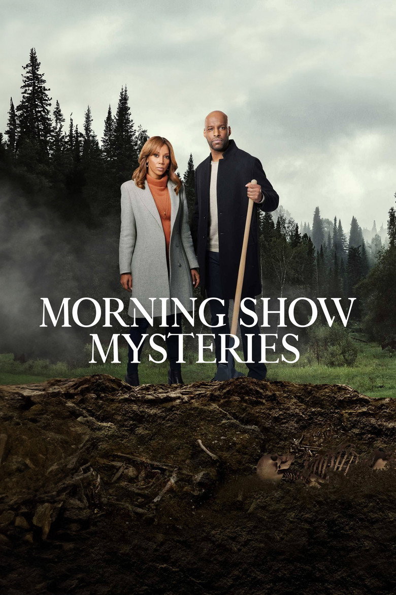 Постер коллекции Morning Show Mysteries Collection