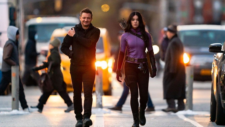 Still from Соколиный Глаз - Season 1 Episode 5