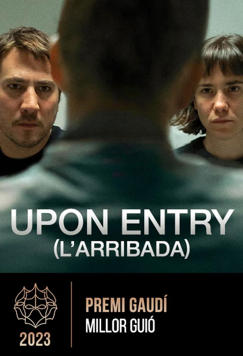 Imatge de Upon entry (L’arribada)