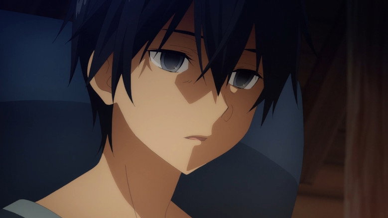 Still from Sword Art Online - Season 4 Episode 1