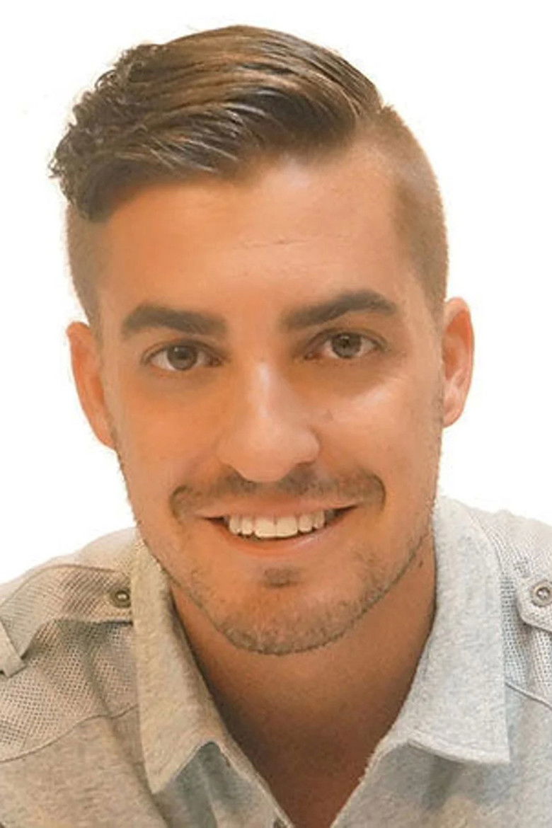 Ben Hague portrait image