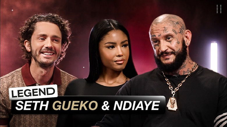 Still image for Legend season 1 episode 53: Seth Gueko and his wife overdose and go crazy at the airport Still image for Legend season 1 episode 53: Seth Gueko and his wife overdose and go crazy at the airport