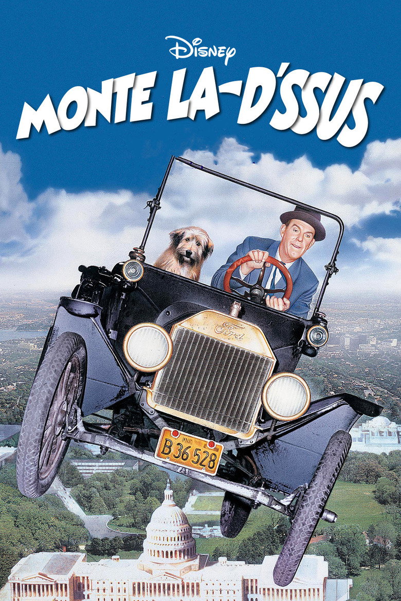 Affiche de MONTE LÀ-D'SSUS