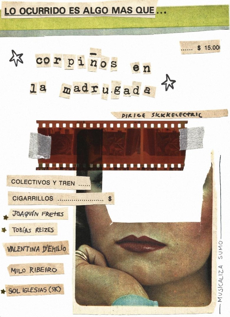 Corpiños en la Madrugada main poster