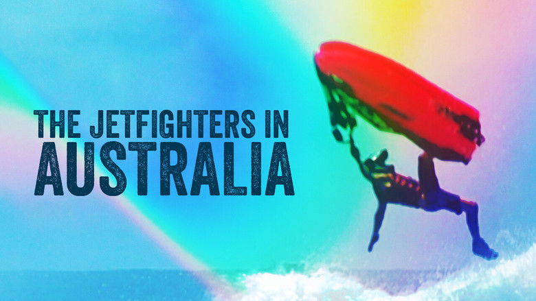 The Jetfighters in Australia