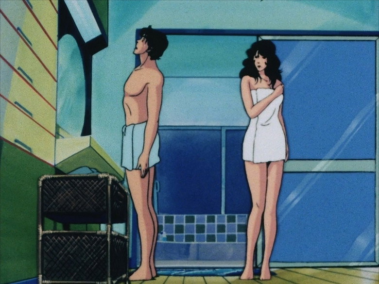Still from Cat's Eye - Season 2 Episode 7