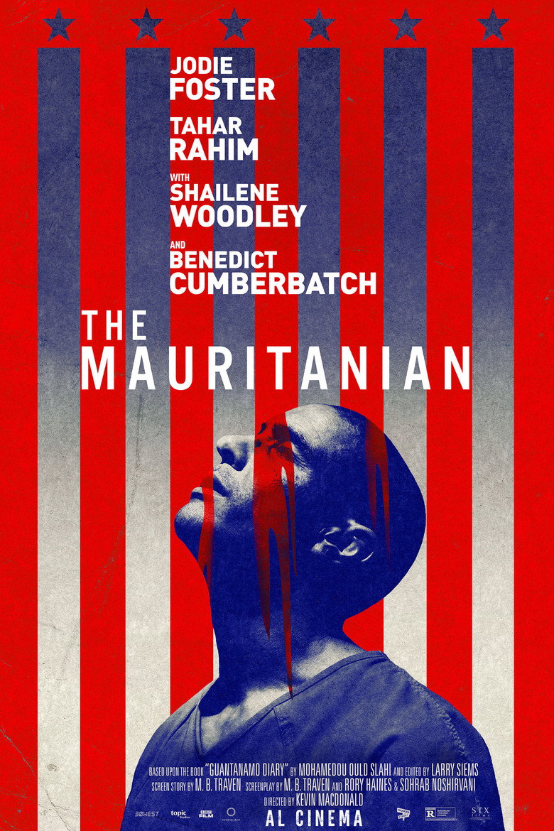 The Mauritanian (2021)