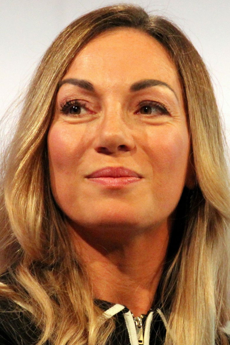 Katrine Engberg portrait image