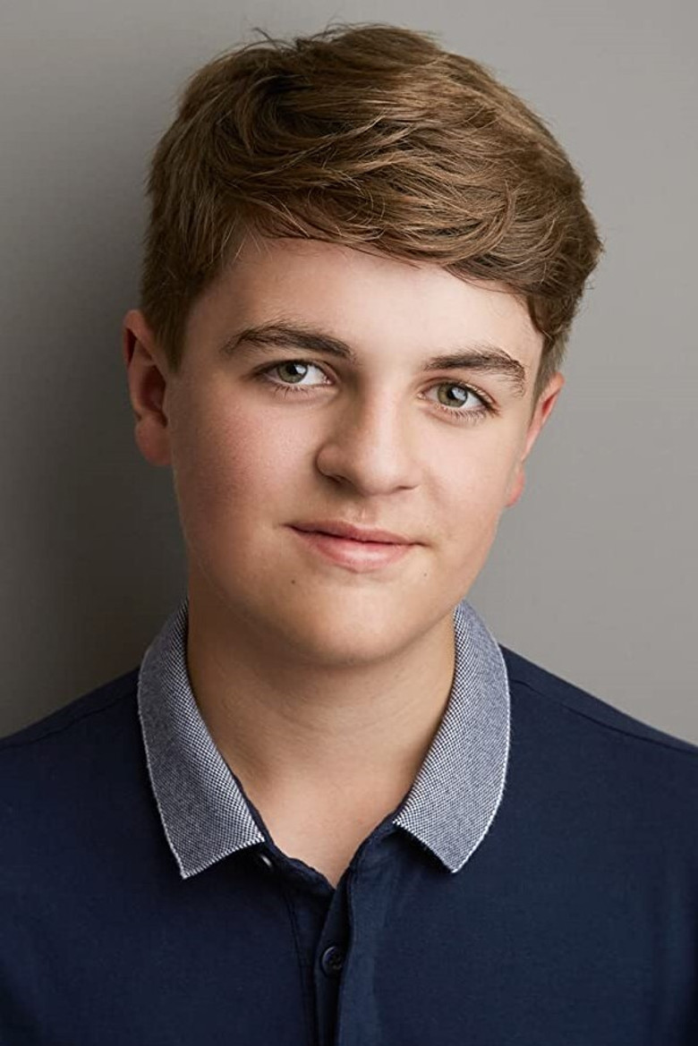 Reece Pockney portrait image