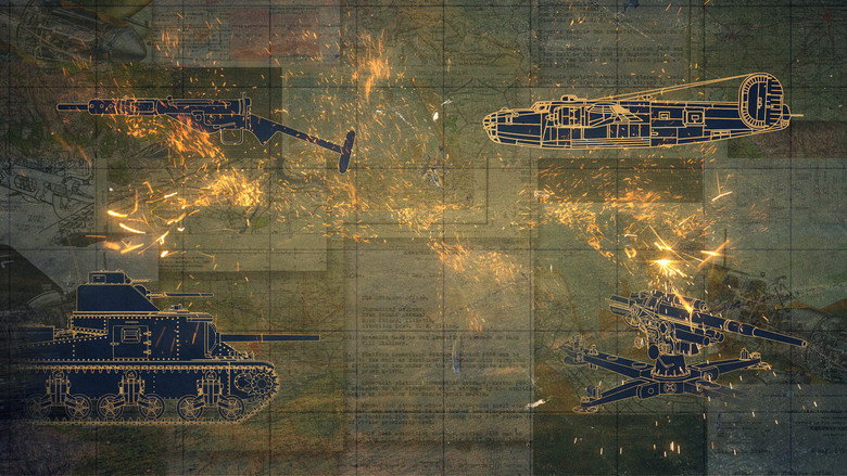 War Machine: World War II 1