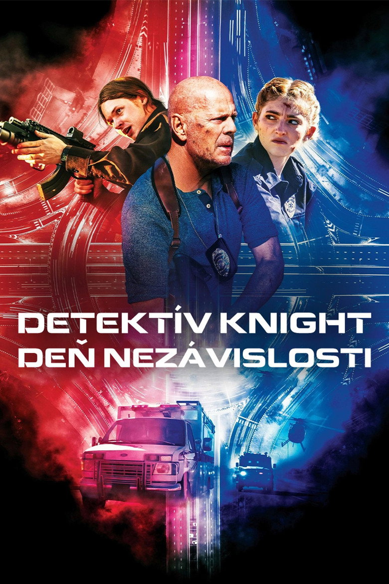 Detekt&iacute;v Knight: Deň nez&aacute;vislosti (2023)