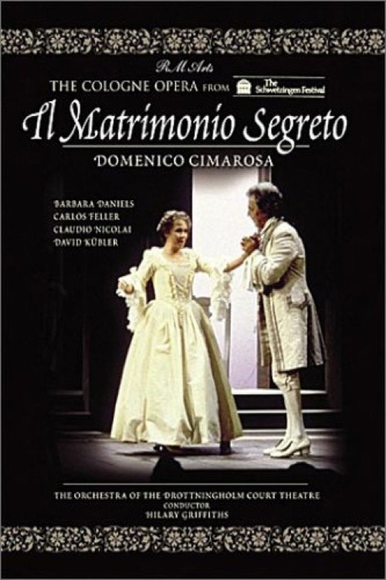 Il Matrimonio Segreto main poster