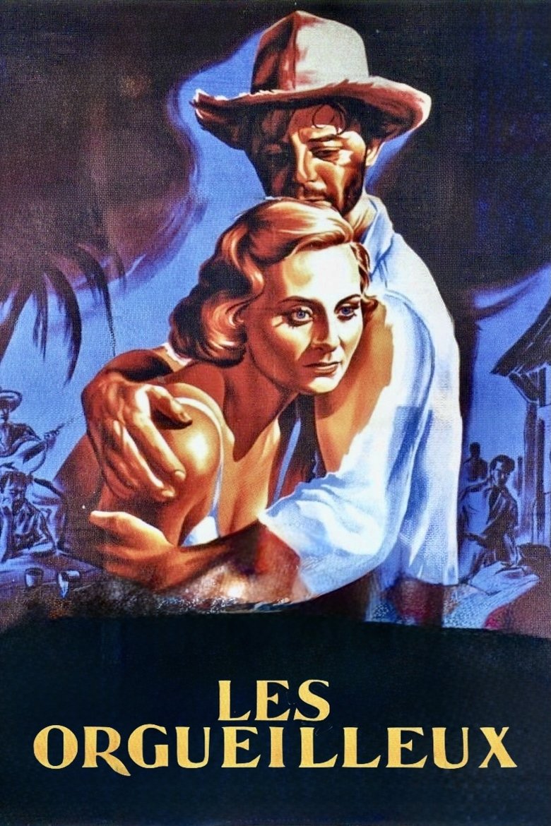 The Proud and the Beautiful poster