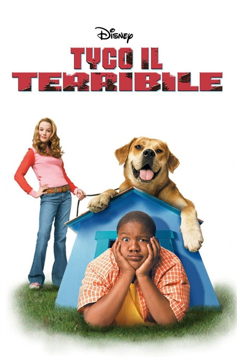 Copertina di Tyco il terribile
