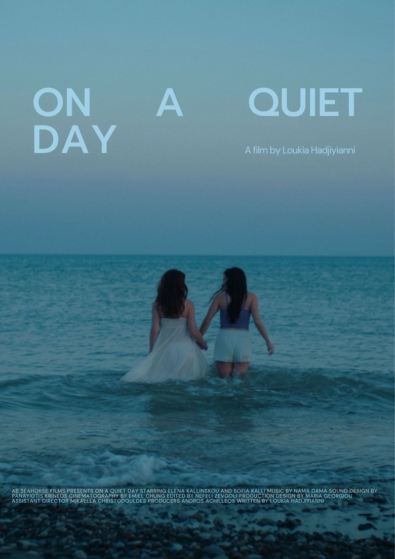 Imatge de On a Quiet Day