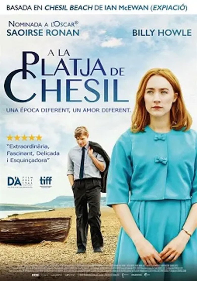 Imatge de A la platja de Chesil