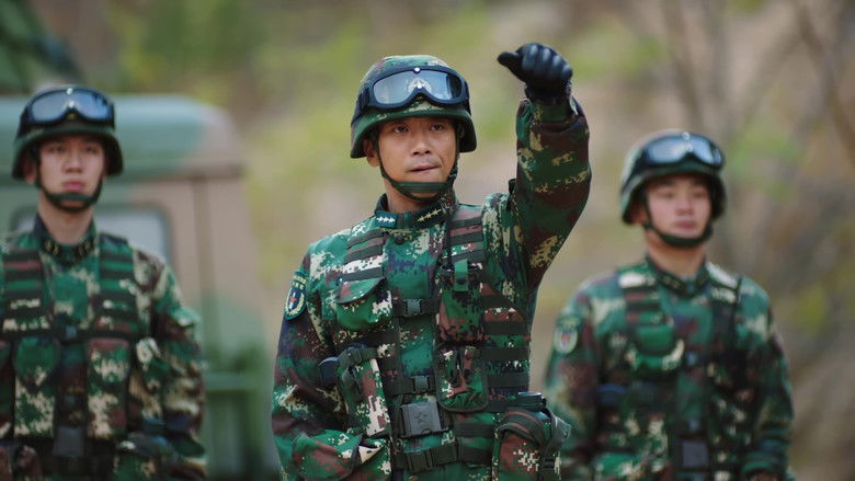 Still image for The Glory of Youth season 1 episode 5: Xia Zhuo Awarded Third-Class Merit