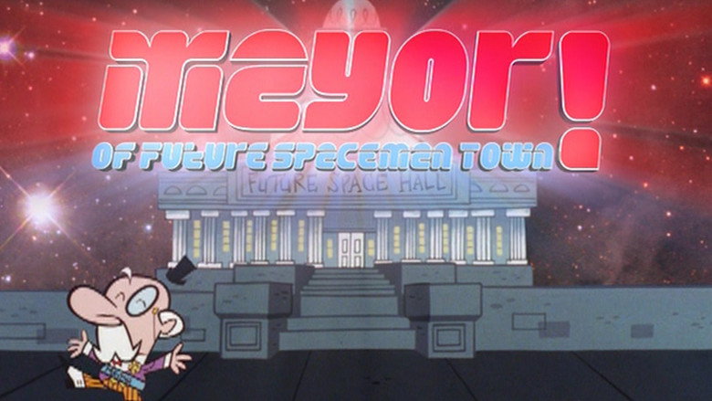 Mayor - Future Spaceman Town