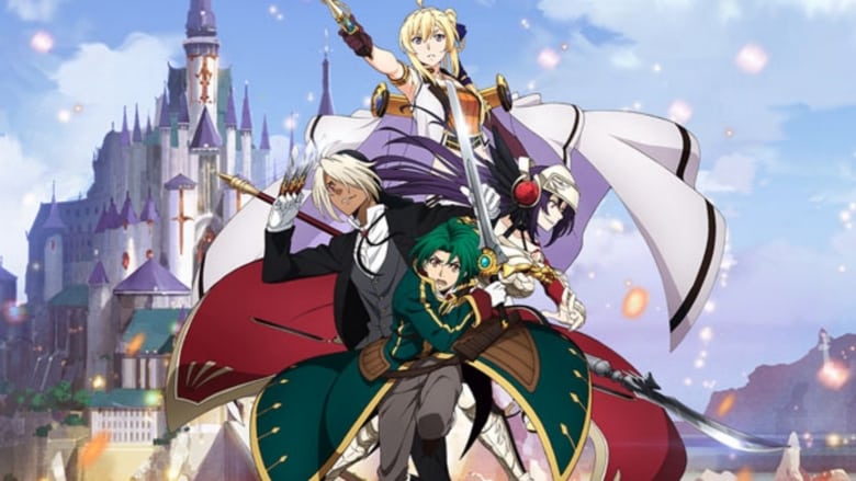 Watch Grancrest Senki (Dub) episode 1 Online Free in English gogoanimev2
