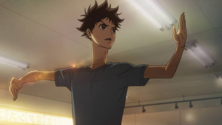 Still from Welcome to the Ballroom - Season 1 Episode 3