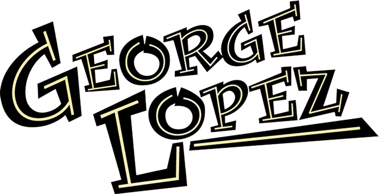 Logo artwork for George Lopez