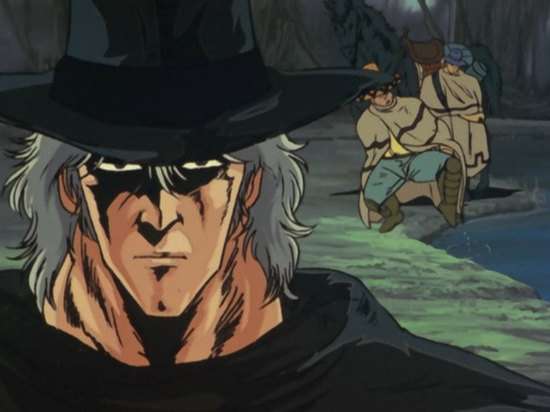 Still from Fist of the North Star - Season 6 Episode 11