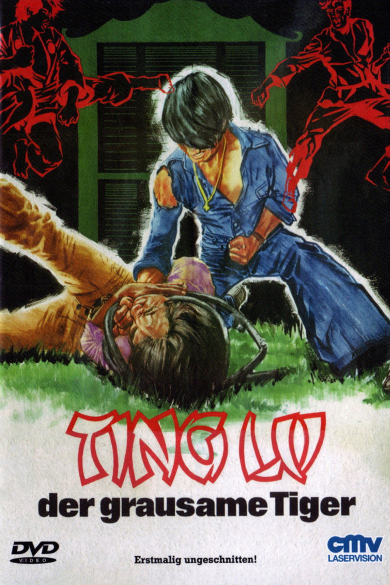 Ting Lu - Der grausame Tiger
