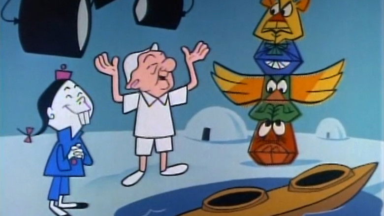 Still image for The Mr. Magoo Show season 1 episode 59: Tycoonland Still image for The Mr. Magoo Show season 1 episode 59: Tycoonland