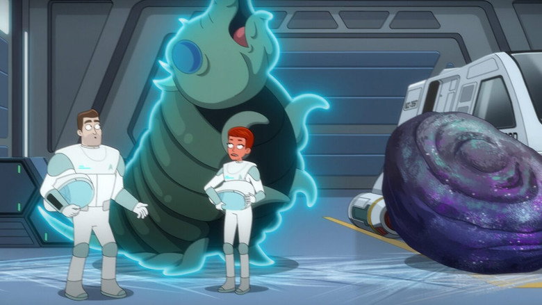Still from Star Trek: Những Hạ Sĩ - Mùa 5 Tập 8