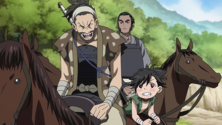 Still from Dororo - Season 1 Episode 16