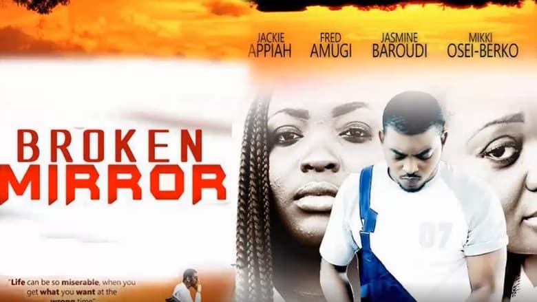 Broken Mirror movie poster