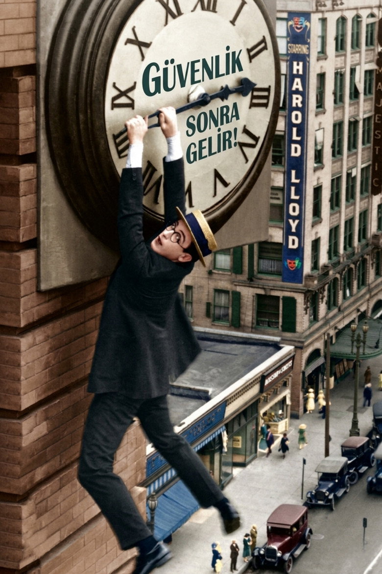 Güvenlik Sonra Gelir!